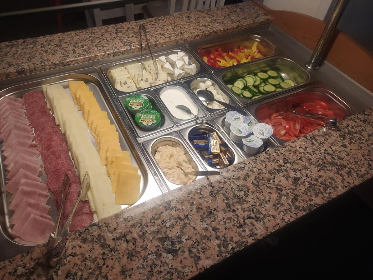 Na Losenici Nicov  Exterior foto