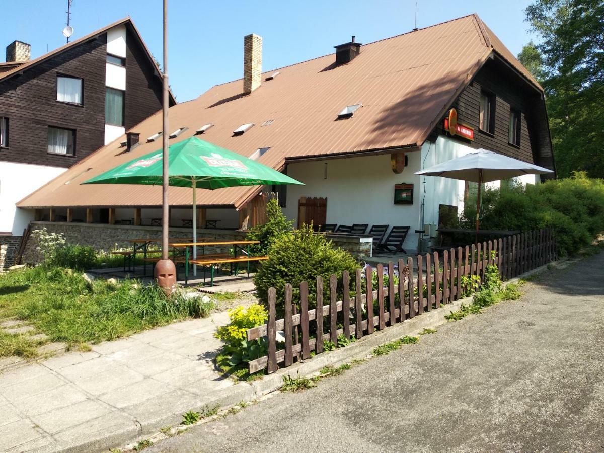 Na Losenici Nicov  Exterior foto